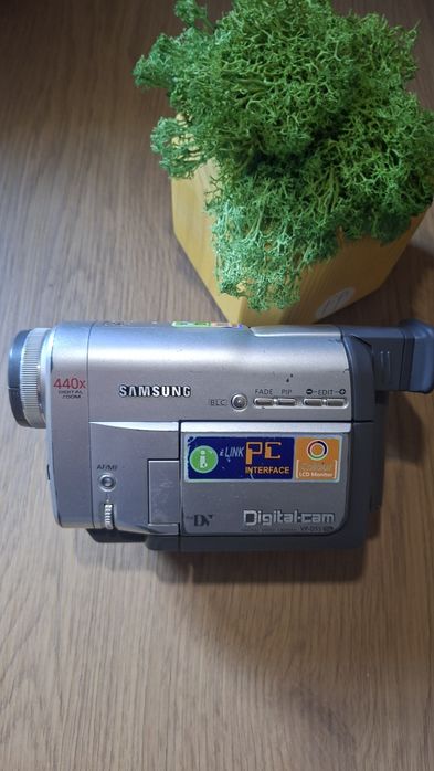 Камера samsung VP-D55