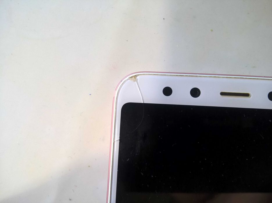 Xiaomi Mi 6X, повільно заряджається