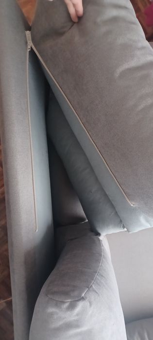 Sofá 02 Lugares Semi-Novo