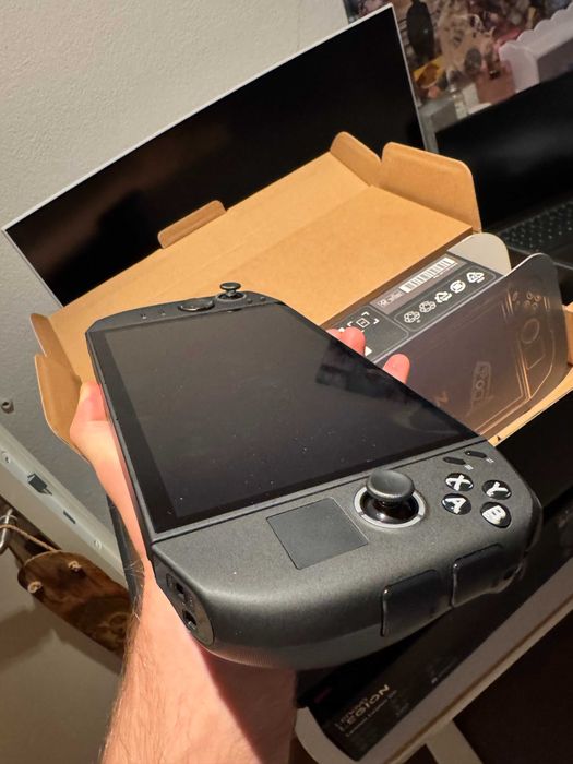 Ігрова консоль Lenovo Legion Go 8AHP2 (8.8", Gen 2)