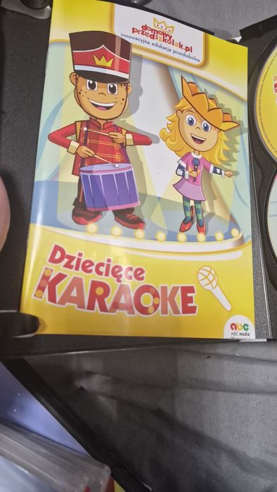 Dziecięce karaoke gra pc