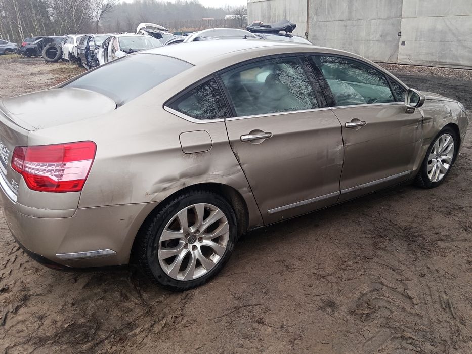 Citcroën C5 x7 III 2.7 HDi KCHC wszystkie części