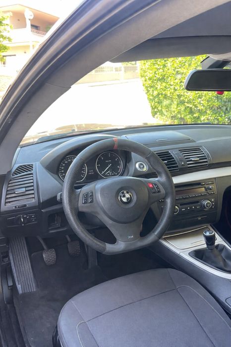 BMW 120d Coupé (E82) – 177cv – 2009