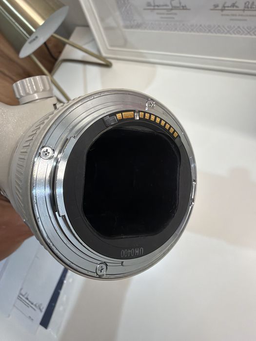 Canon EF 400mm f/5.6L USM – Série L
