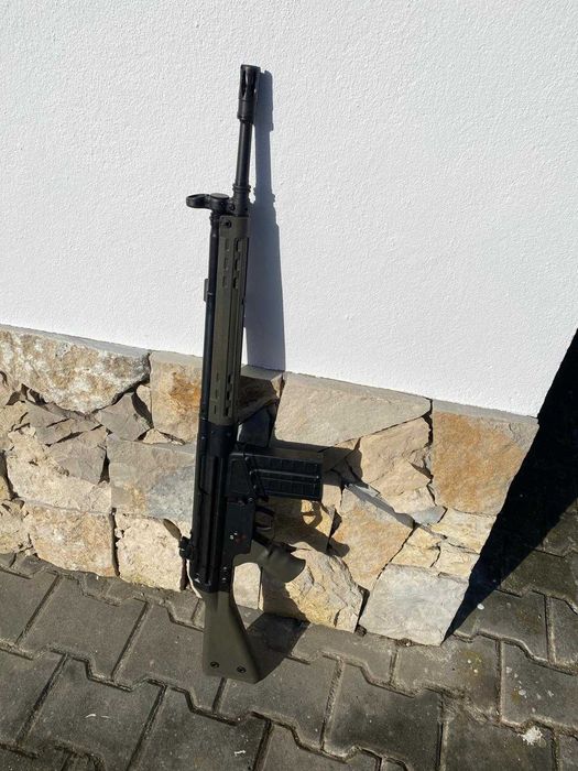 G3 airsoft FULL METAL