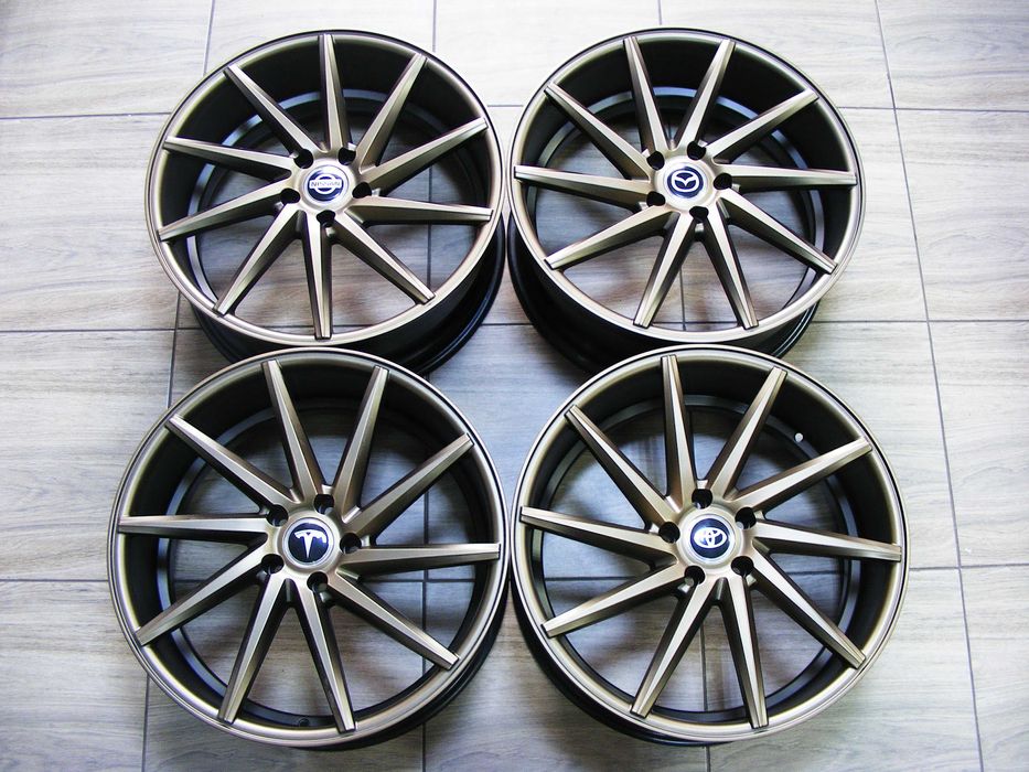 Диски R20 Tesla,Kia,Hyundai,Toyota,Nissan,Mitsubishi,Jeep 5x114.3