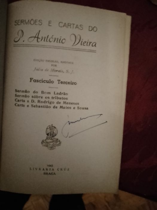 Historia do Futuro-P.AVieyra-Fac-Simile15E-Sermoes eCartas1e12EDesde2E