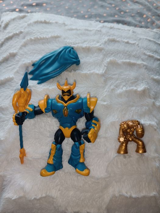 Figuras Gromiti, variadas
