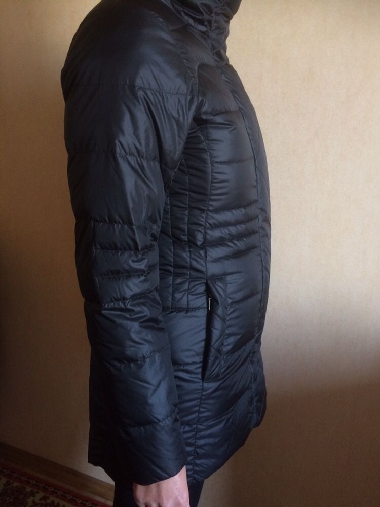 Marmot Viansa 700 Fill Down Fleece Lined Jacket