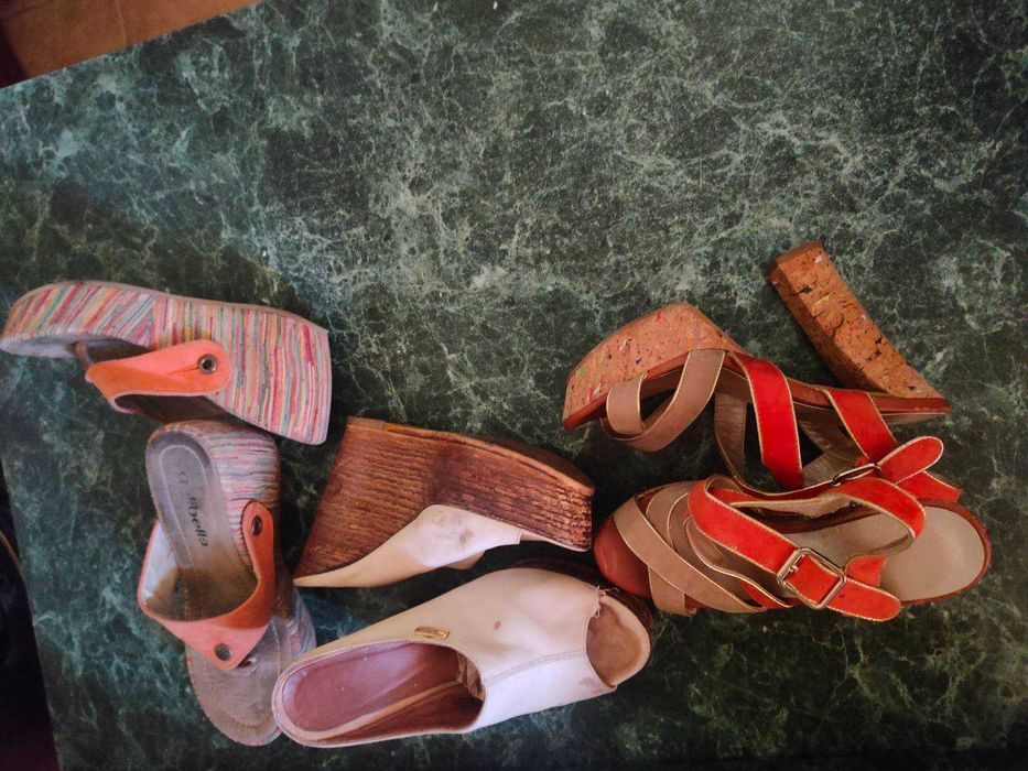 Жіноче літнє взуття 38р.