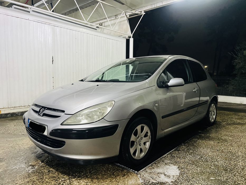 Peugeot 307 HDI
