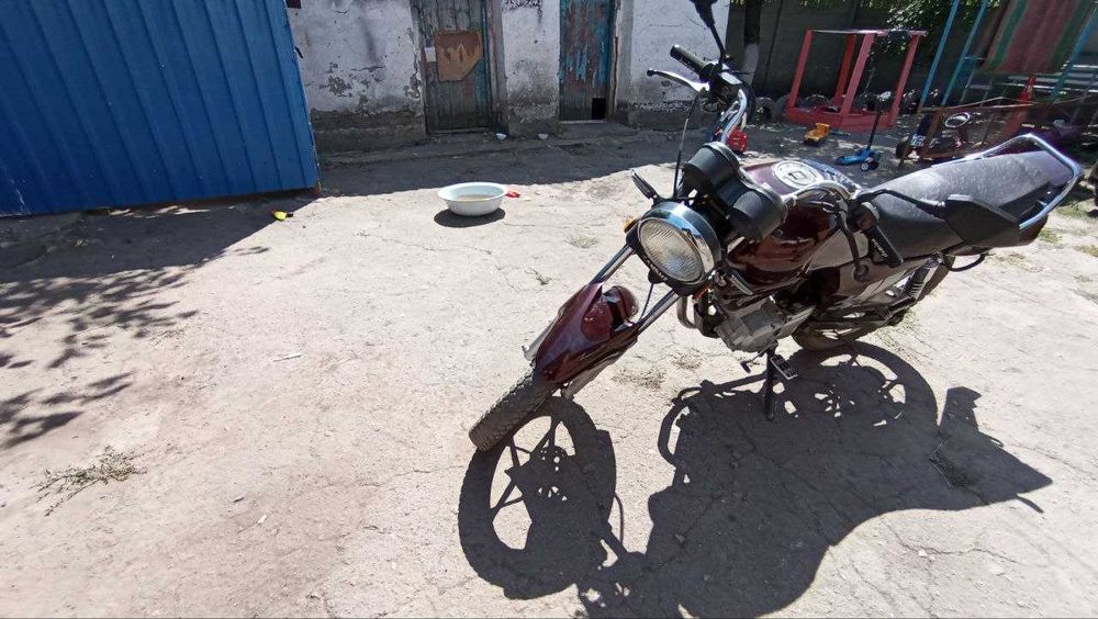 Продам мото в доброму стані.