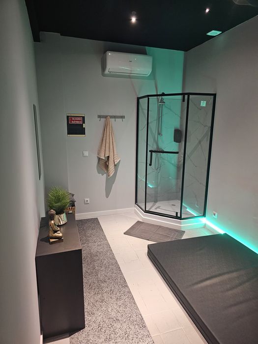 Aluguer sala massagens
