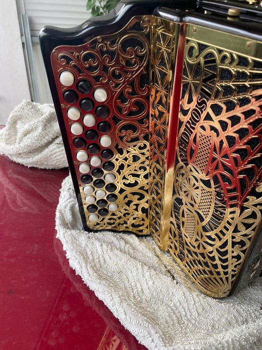 Vendo Concertina da famosa Marca Pedrosini