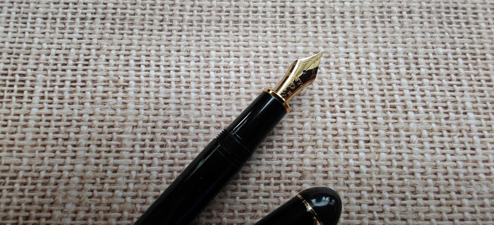 Nowe pióro wieczne Platinum 3776