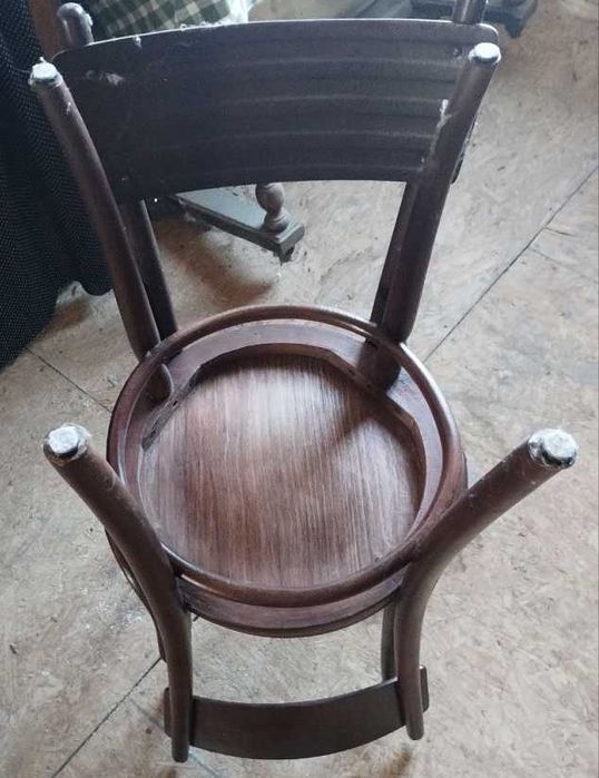 Пара старовинних стільців - стиль ТОНЕТ, брати КОНЪ