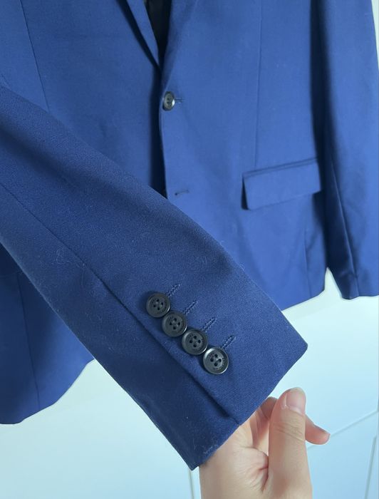 Marynarka Reserved rozmiar 54 slim fit