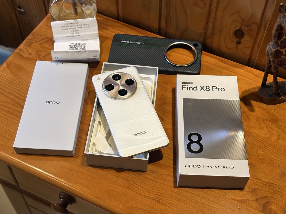 Oppo Find X8 Pro 512GB Troca/retoma