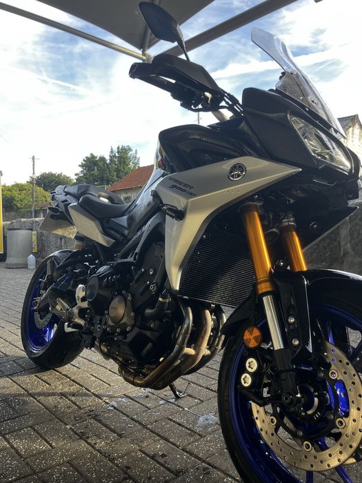Yamaha Tracer 900 GT