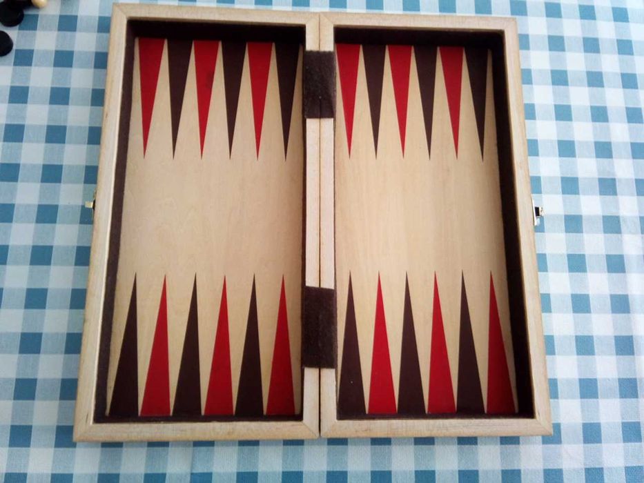 Set de jogos de viagem para peças.