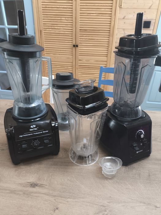 Blender MIXTEC mikser + 2 dzbanki
