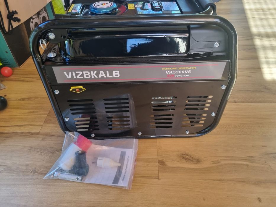 Agregat prądotwórczy