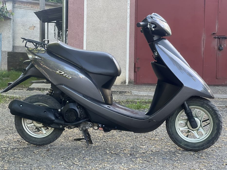 Продам хонда діо 68