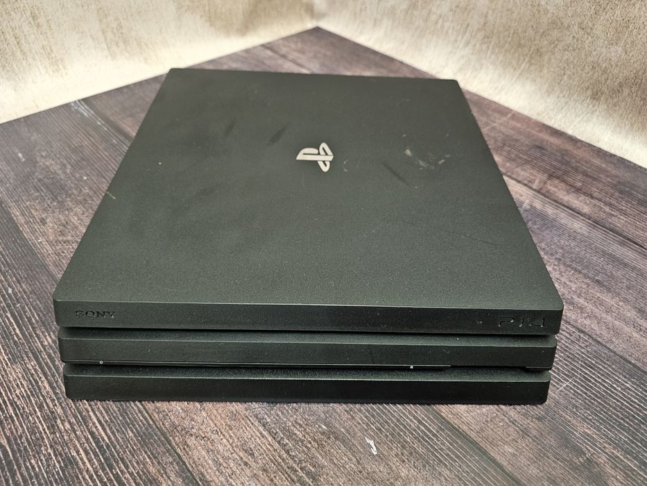 Sony PlayStation 4 Pro 1Tb б/в із гарантією PS4 Pro
