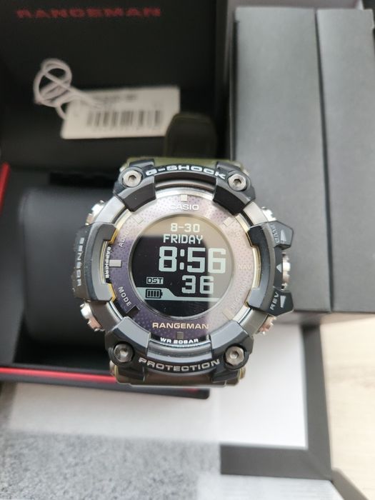 Gshock GPR B1000 orginał,  polska dystrybucja.