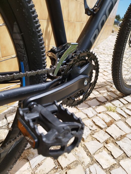 Rockrider St520 + Extras