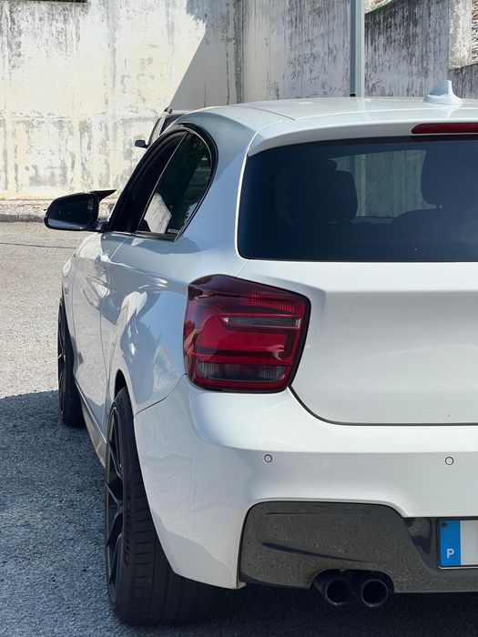 Vendo BMW 125 da