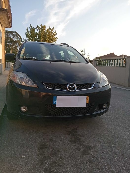 Mazda 5 diesel 7 lugares
