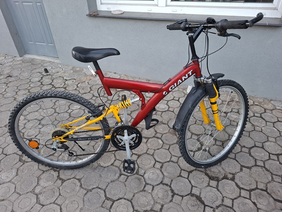 Rower chłopięcy męski kola 26 cali