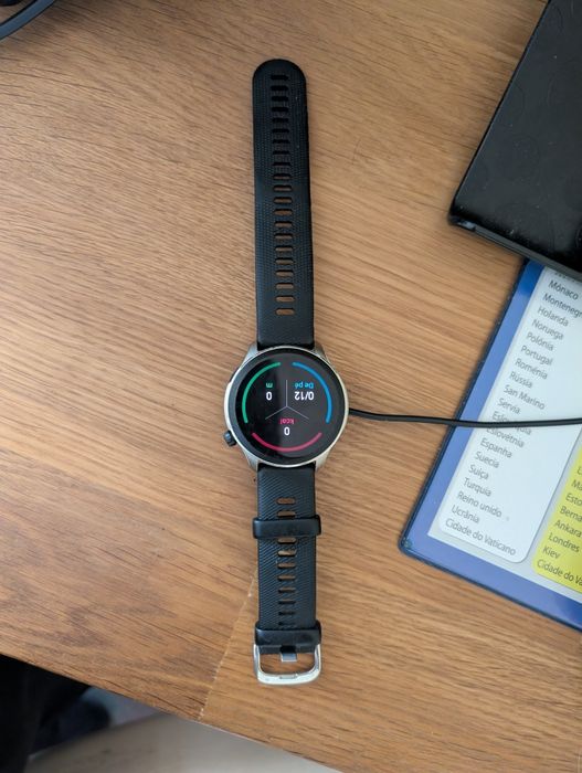 Smartwatch Amazfit GTR-4