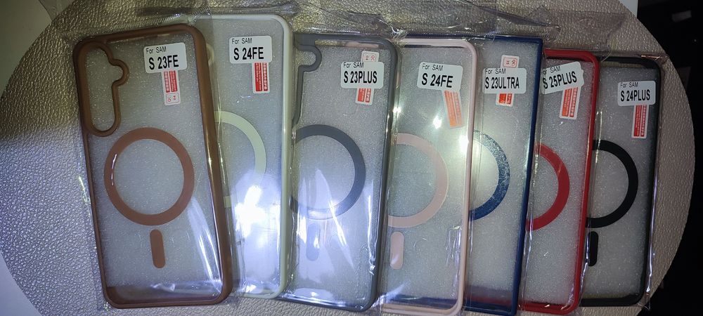 Etui Samsung s24fe,s24ultra s 25 ultra