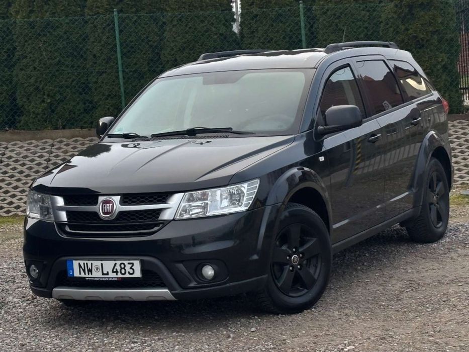 Fiat Freemont URBAN Navi Manual Start Stop