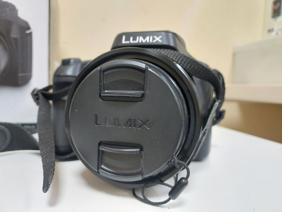 Фотоапарат Panasonic dc-fz82d