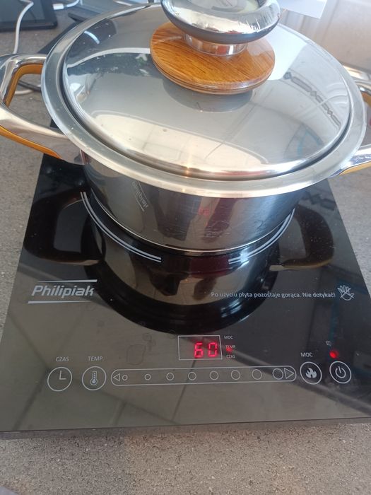 Kuchnia indukcyjna philipiak ph-c10
