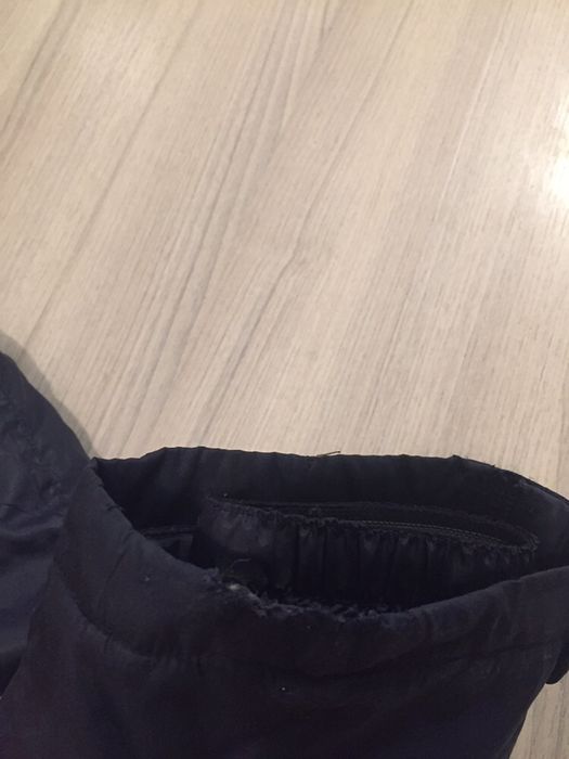 Spodnie narciarskie chłopięce