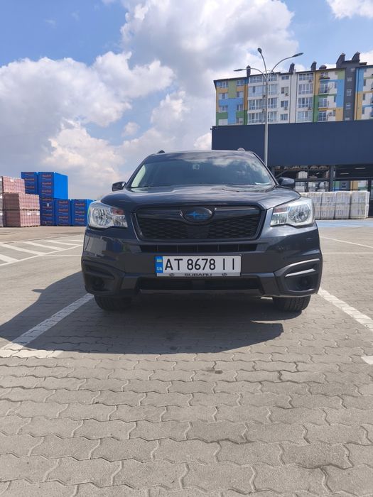 Продам Subaru Forester 2016