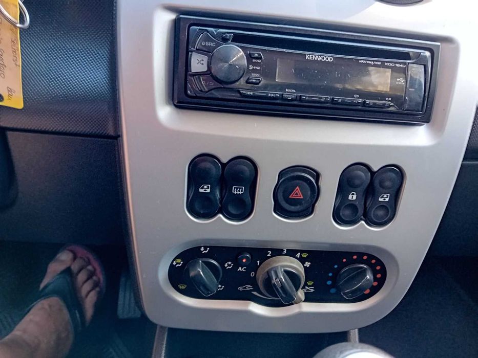 Dacia Sandero 2009