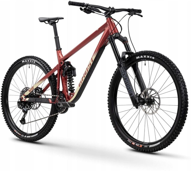 Rower MTB GHOST Riot Enduro AL Essential full