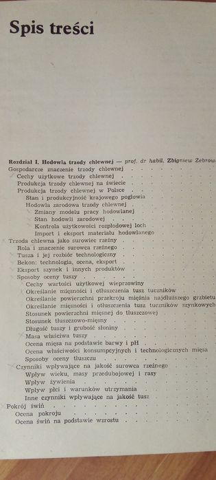 Zootechnika wydanie V, tom 3