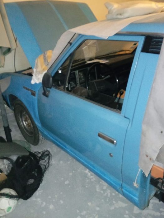 Datsun sd22 em muito bom estado