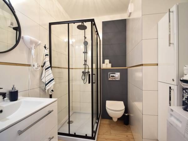 Apartament Navy Blue - Dziwnówek - Porta Mare - Słoneczne Tarasy