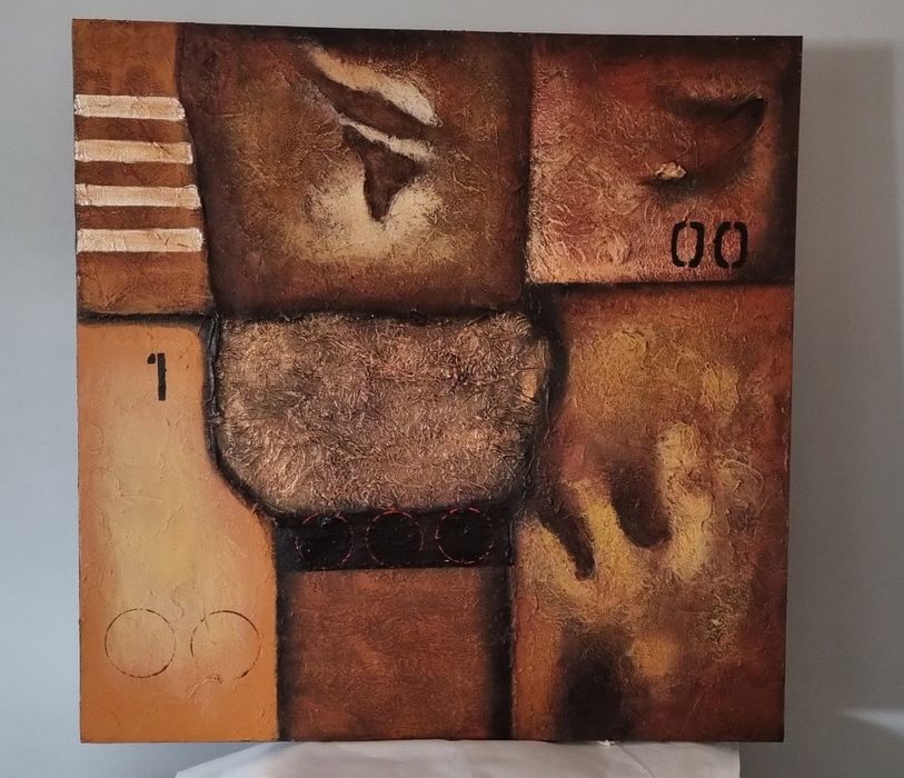 Quadro técnica mista