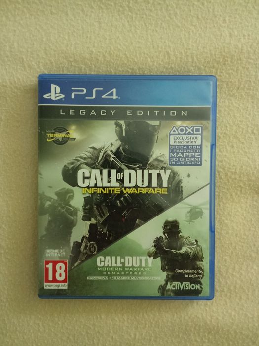 Call of Duty Infinite Warfare