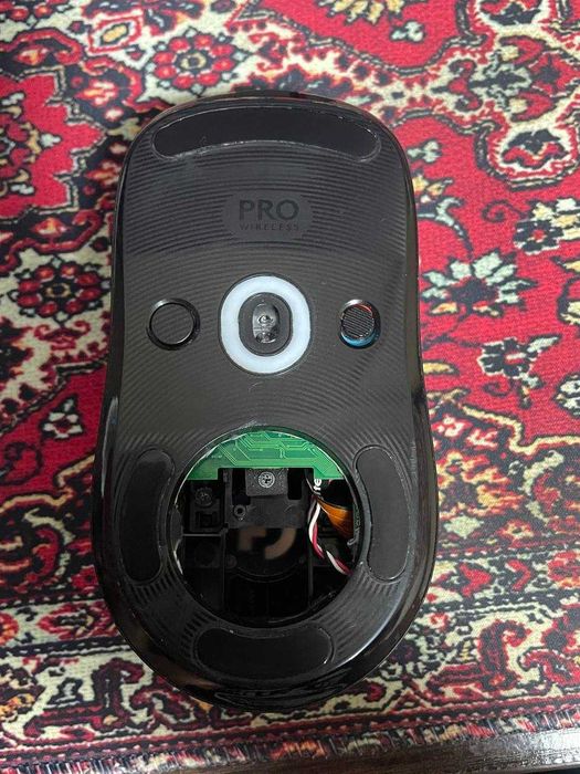 Мышка Logitech G PRO wireless