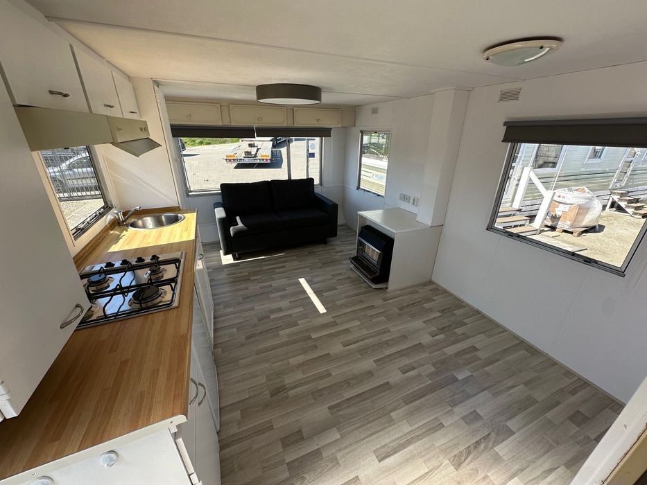 Domek holenderski Atlas mirage 6,70 x 3,10 m