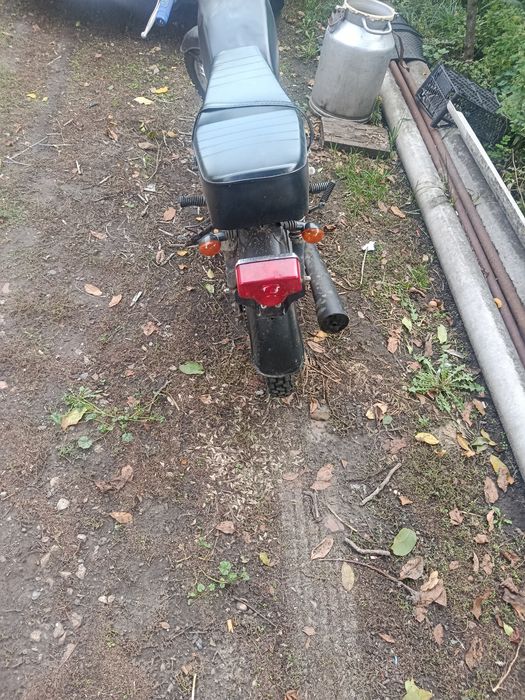 продам мопед Альфа 125кубів